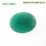Ratti-6.18 (5.60 CT) Natural Green Emerald